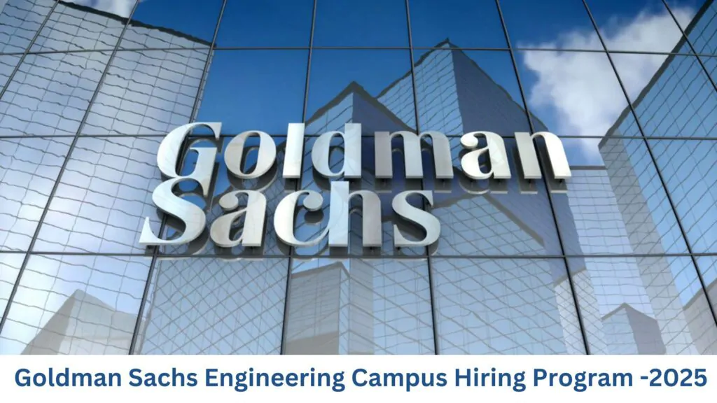 goldman sachs