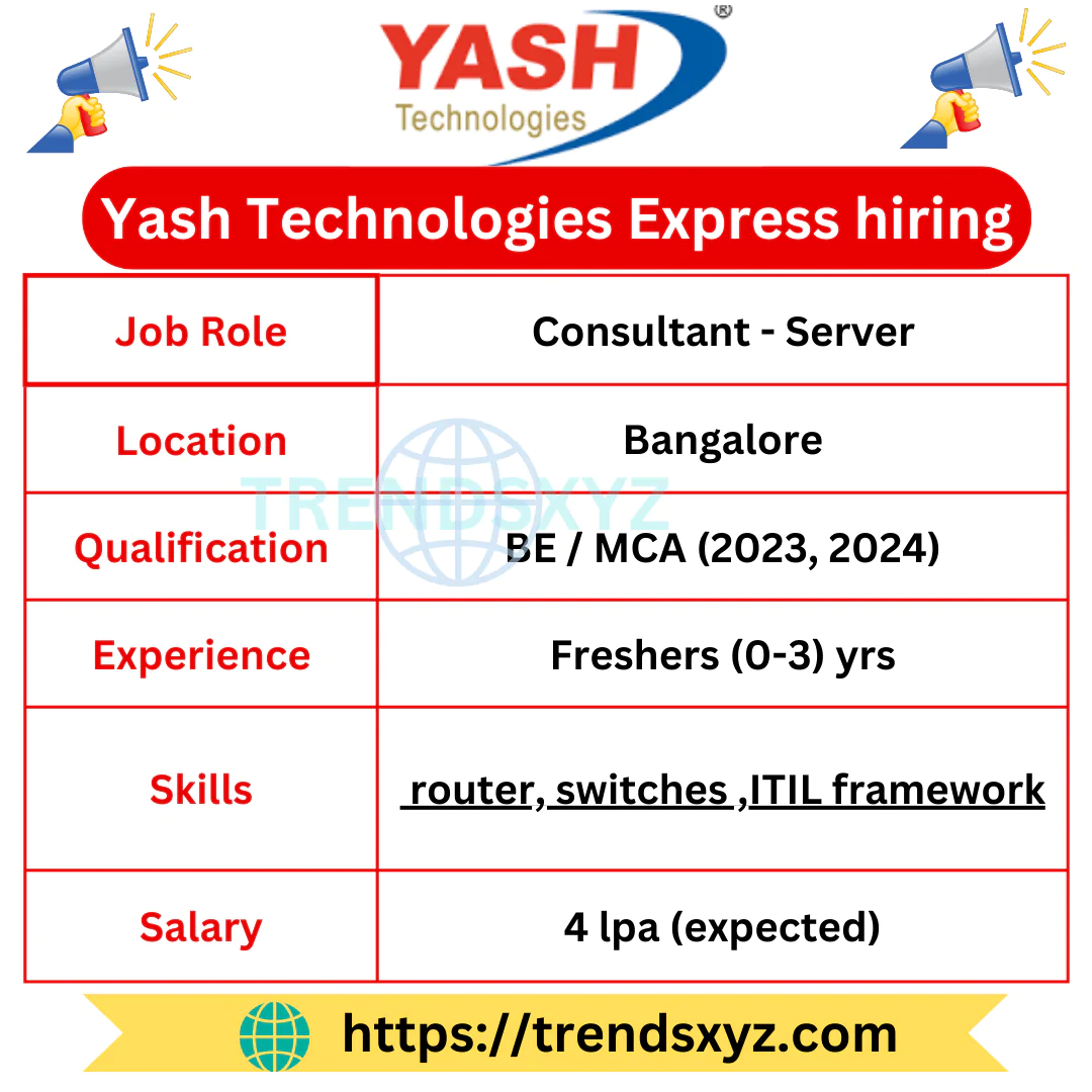 yash technologies