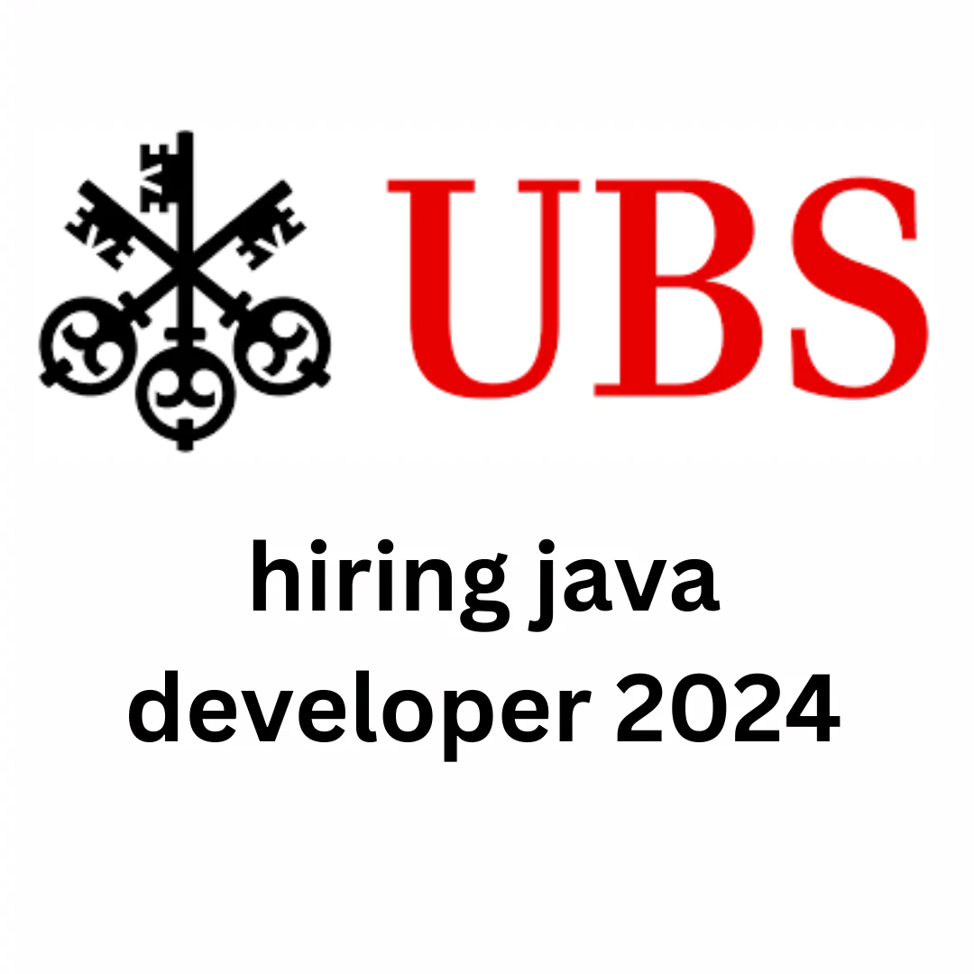 ubs hiring