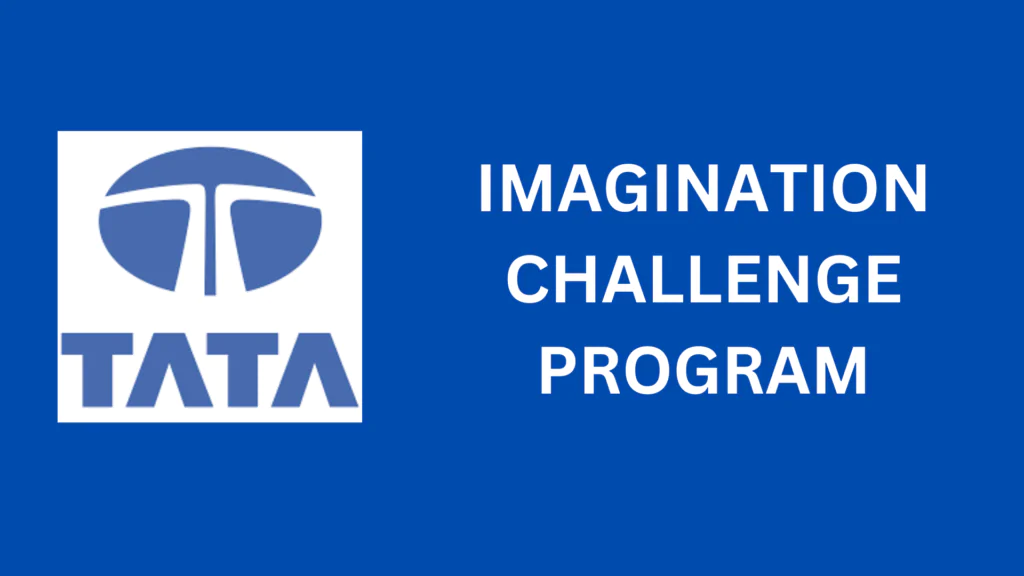 tata imagination challenge